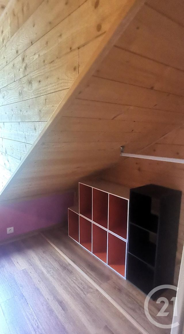 Appartement F2 à louer - 2 pièces - 34.41 m2 - CHAMBERY - 73 - RHONE-ALPES - Century 21 Immobilière De La Vallée