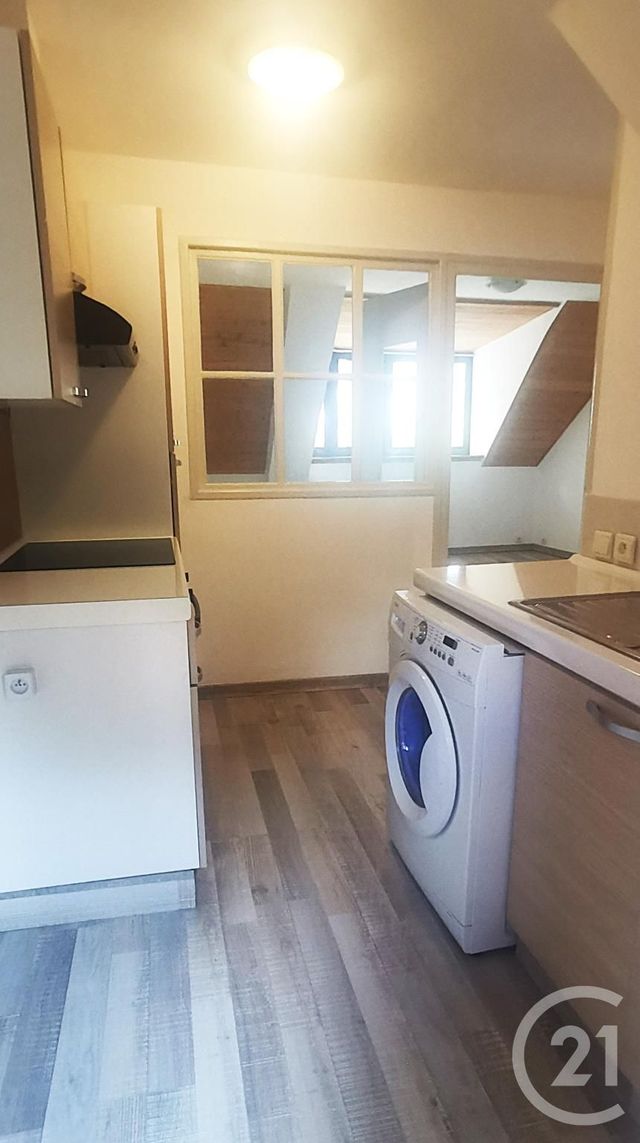Appartement F2 à louer - 2 pièces - 34.41 m2 - CHAMBERY - 73 - RHONE-ALPES - Century 21 Immobilière De La Vallée