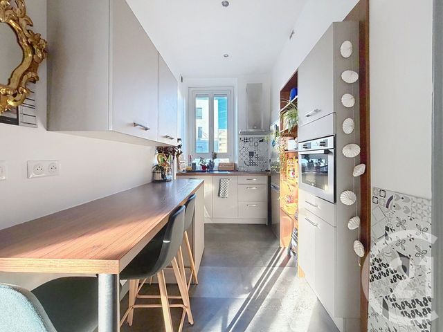 Appartement T3 à vendre - 3 pièces - 58.68 m2 - CHAMBERY - 73 - RHONE-ALPES - Century 21 Immobilière De La Vallée