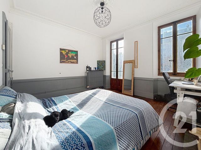 Appartement T3 à vendre - 3 pièces - 58.68 m2 - CHAMBERY - 73 - RHONE-ALPES - Century 21 Immobilière De La Vallée