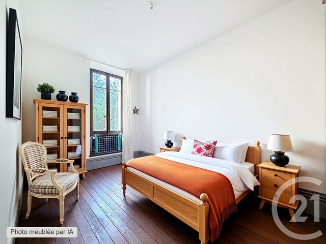 Appartement T3 à vendre - 3 pièces - 58.68 m2 - CHAMBERY - 73 - RHONE-ALPES - Century 21 Immobilière De La Vallée