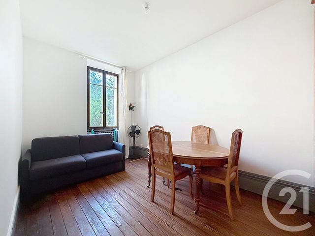 Appartement T3 à vendre - 3 pièces - 58.68 m2 - CHAMBERY - 73 - RHONE-ALPES - Century 21 Immobilière De La Vallée