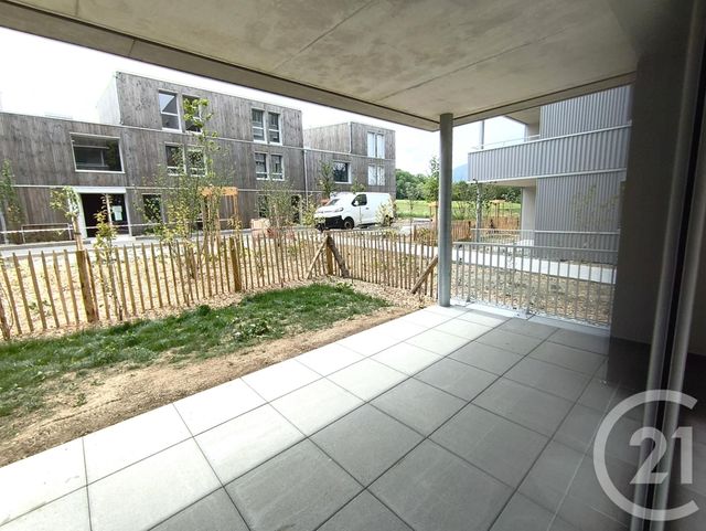 Appartement T3 à louer - 3 pièces - 69.1 m2 - COGNIN - 73 - RHONE-ALPES - Century 21 Immobilière De La Vallée