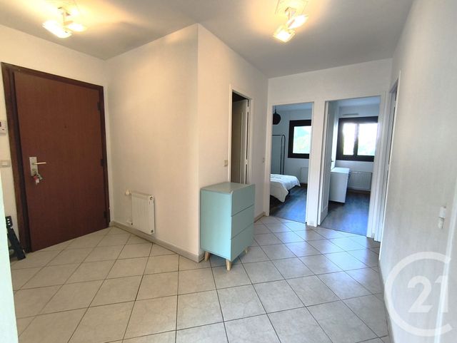 Appartement T3 à louer - 3 pièces - 70.18 m2 - CHAMBERY - 73 - RHONE-ALPES - Century 21 Immobilière De La Vallée