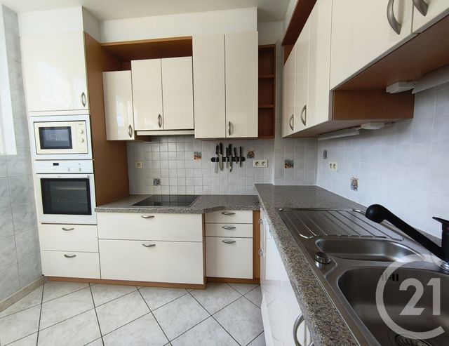 Appartement T3 à louer - 3 pièces - 70.18 m2 - CHAMBERY - 73 - RHONE-ALPES - Century 21 Immobilière De La Vallée