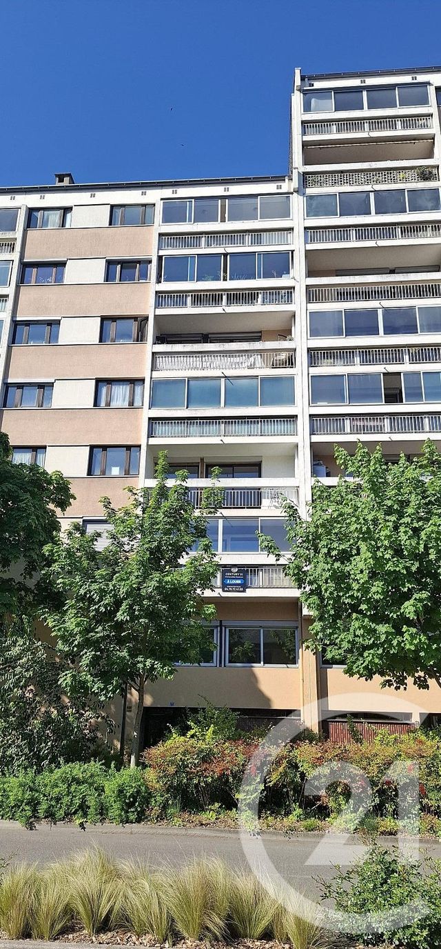 Appartement T3 à louer - 3 pièces - 70.18 m2 - CHAMBERY - 73 - RHONE-ALPES - Century 21 Immobilière De La Vallée