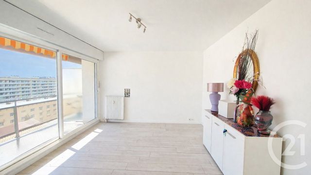 Appartement F1 à vendre - 2 pièces - 28.1 m2 - CHAMBERY - 73 - RHONE-ALPES - Century 21 Immobilière De La Vallée