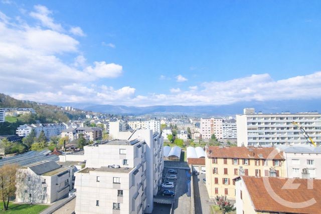 Appartement F1 à vendre - 2 pièces - 28.1 m2 - CHAMBERY - 73 - RHONE-ALPES - Century 21 Immobilière De La Vallée