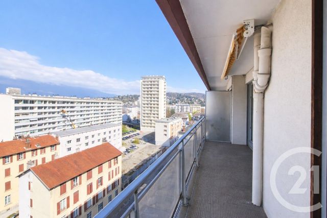 Appartement F1 à vendre - 2 pièces - 28.1 m2 - CHAMBERY - 73 - RHONE-ALPES - Century 21 Immobilière De La Vallée