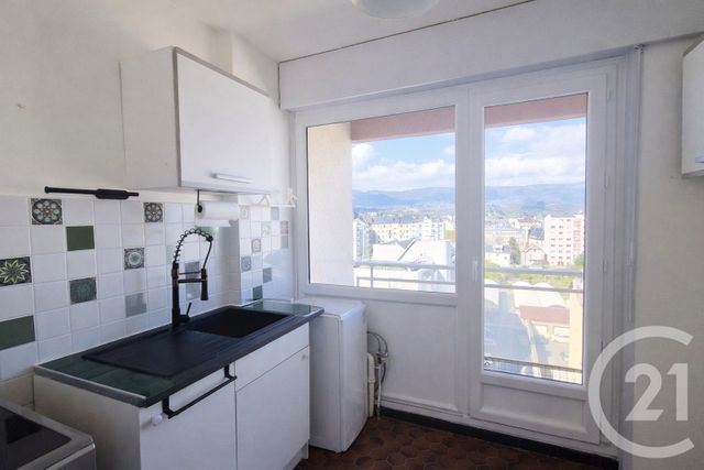 Appartement F1 à vendre - 2 pièces - 28.1 m2 - CHAMBERY - 73 - RHONE-ALPES - Century 21 Immobilière De La Vallée