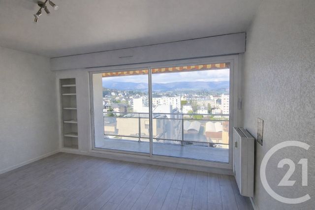 Appartement F1 à vendre - 2 pièces - 28.1 m2 - CHAMBERY - 73 - RHONE-ALPES - Century 21 Immobilière De La Vallée