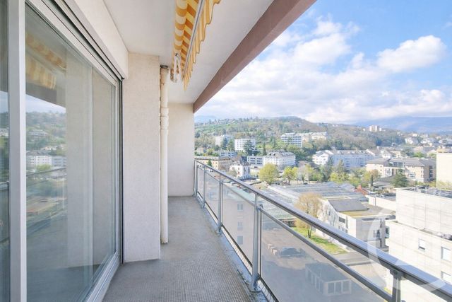 Appartement F1 à vendre - 2 pièces - 28.1 m2 - CHAMBERY - 73 - RHONE-ALPES - Century 21 Immobilière De La Vallée