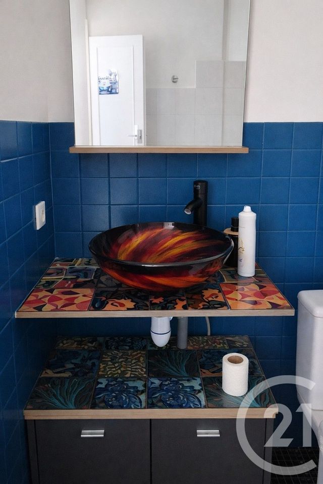 Appartement F1 à vendre - 2 pièces - 28.1 m2 - CHAMBERY - 73 - RHONE-ALPES - Century 21 Immobilière De La Vallée