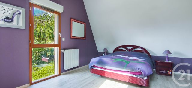 Appartement Duplex à vendre - 6 pièces - 122.1 m2 - CHAMBERY - 73 - RHONE-ALPES - Century 21 Immobilière De La Vallée