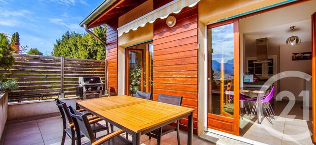 Appartement Duplex à vendre - 6 pièces - 122.1 m2 - CHAMBERY - 73 - RHONE-ALPES - Century 21 Immobilière De La Vallée