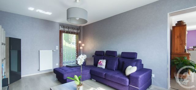 Appartement Duplex à vendre - 6 pièces - 122.1 m2 - CHAMBERY - 73 - RHONE-ALPES - Century 21 Immobilière De La Vallée