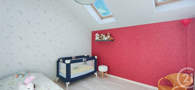 Appartement Duplex à vendre - 6 pièces - 122.1 m2 - CHAMBERY - 73 - RHONE-ALPES - Century 21 Immobilière De La Vallée