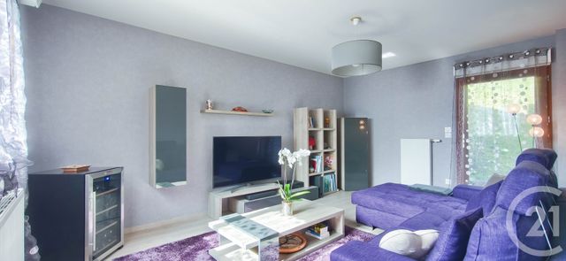 Appartement Duplex à vendre - 6 pièces - 122.1 m2 - CHAMBERY - 73 - RHONE-ALPES - Century 21 Immobilière De La Vallée