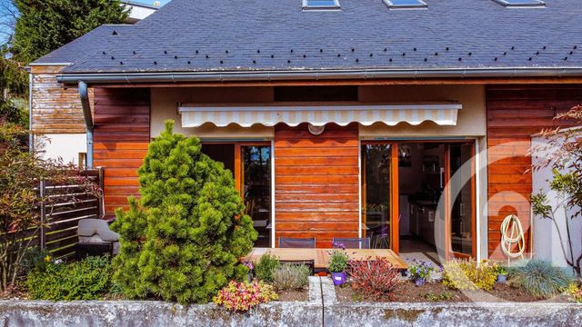 Appartement Duplex à vendre - 6 pièces - 122.1 m2 - CHAMBERY - 73 - RHONE-ALPES - Century 21 Immobilière De La Vallée