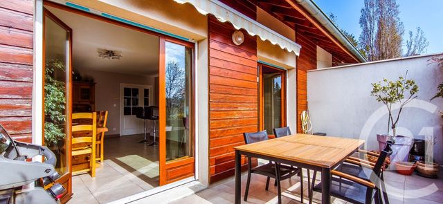 Appartement Duplex à vendre - 6 pièces - 122.1 m2 - CHAMBERY - 73 - RHONE-ALPES - Century 21 Immobilière De La Vallée