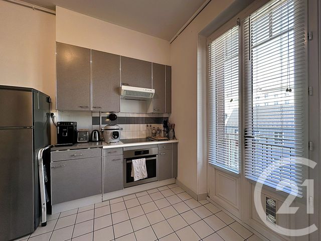 Appartement T3 à vendre - 3 pièces - 87.66 m2 - CHAMBERY - 73 - RHONE-ALPES - Century 21 Immobilière De La Vallée