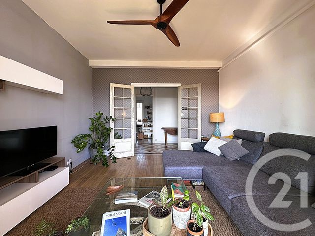 Appartement T3 à vendre - 3 pièces - 87.66 m2 - CHAMBERY - 73 - RHONE-ALPES - Century 21 Immobilière De La Vallée