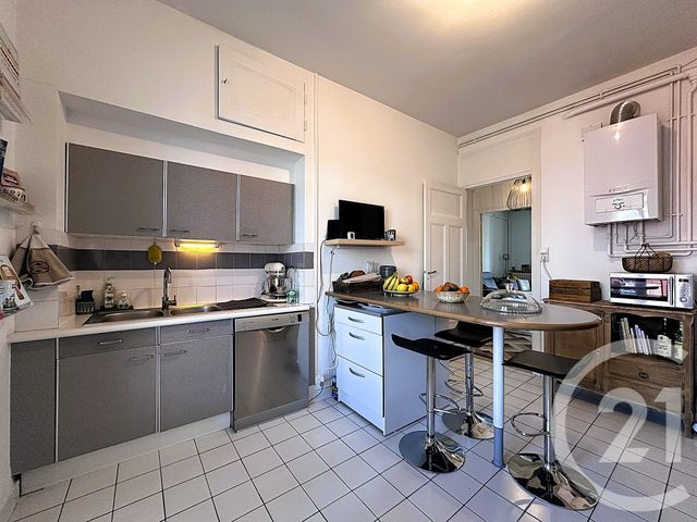 Appartement T3 à vendre - 3 pièces - 87.66 m2 - CHAMBERY - 73 - RHONE-ALPES - Century 21 Immobilière De La Vallée