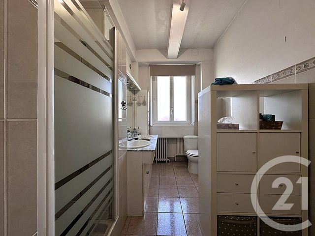 Appartement T3 à vendre - 3 pièces - 87.66 m2 - CHAMBERY - 73 - RHONE-ALPES - Century 21 Immobilière De La Vallée