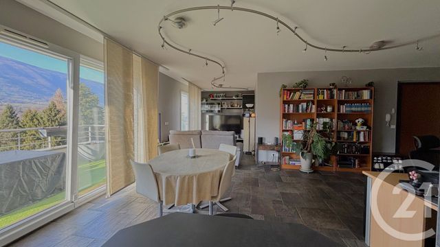 appartement - LA MOTTE SERVOLEX - 73