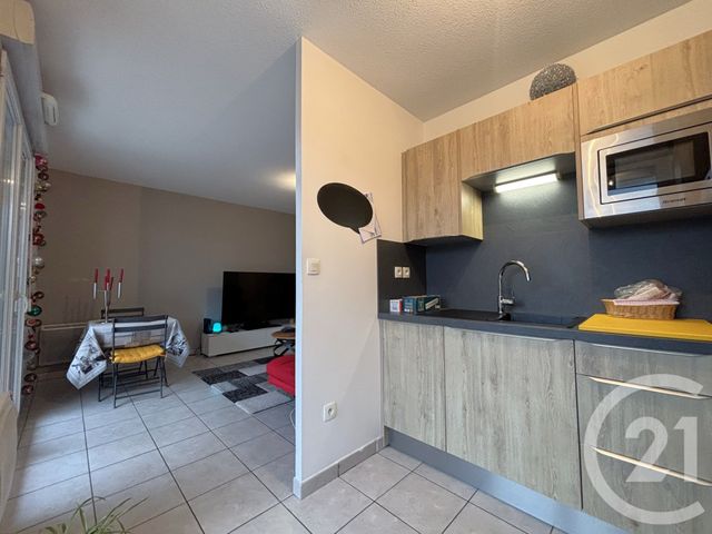 Appartement T2 à vendre - 2 pièces - 42.84 m2 - CHAMBERY - 73 - RHONE-ALPES - Century 21 Immobilière De La Vallée