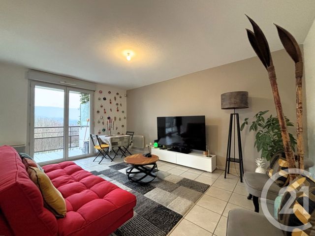 appartement - CHAMBERY - 73