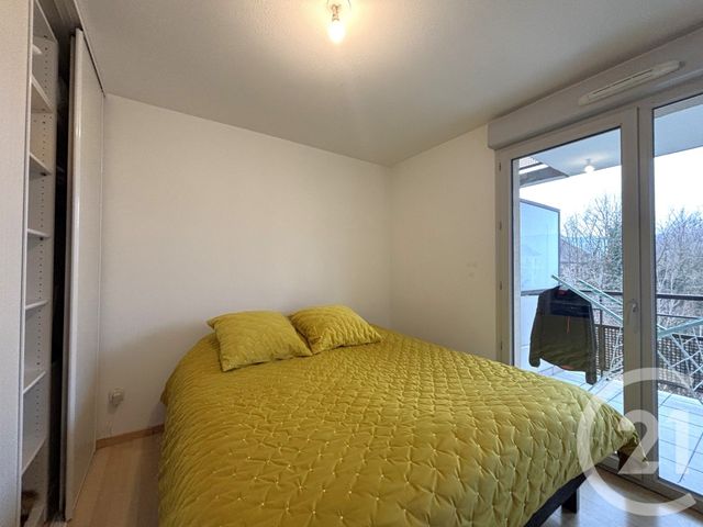 Appartement T2 à vendre - 2 pièces - 42.84 m2 - CHAMBERY - 73 - RHONE-ALPES - Century 21 Immobilière De La Vallée