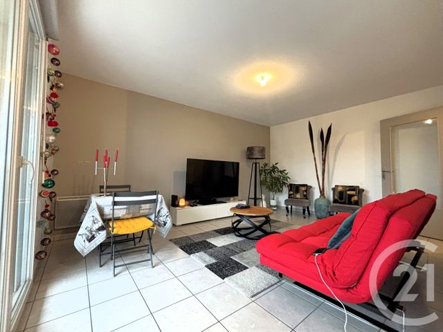 Appartement T2 à vendre - 2 pièces - 42.84 m2 - CHAMBERY - 73 - RHONE-ALPES - Century 21 Immobilière De La Vallée