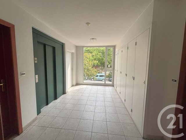 Appartement T2 à vendre - 2 pièces - 42.84 m2 - CHAMBERY - 73 - RHONE-ALPES - Century 21 Immobilière De La Vallée