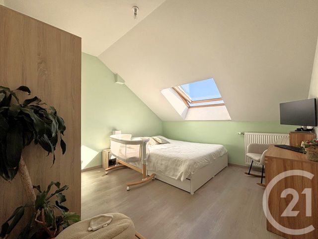 Appartement Duplex à vendre - 4 pièces - 92.52 m2 - COGNIN - 73 - RHONE-ALPES - Century 21 Immobilière De La Vallée