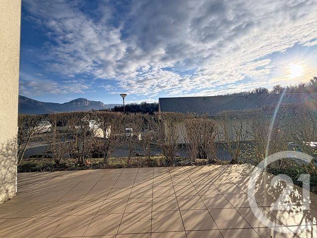 Appartement T3 à vendre - 3 pièces - 75.42 m2 - JACOB BELLECOMBETTE - 73 - RHONE-ALPES - Century 21 Immobilière De La Vallée