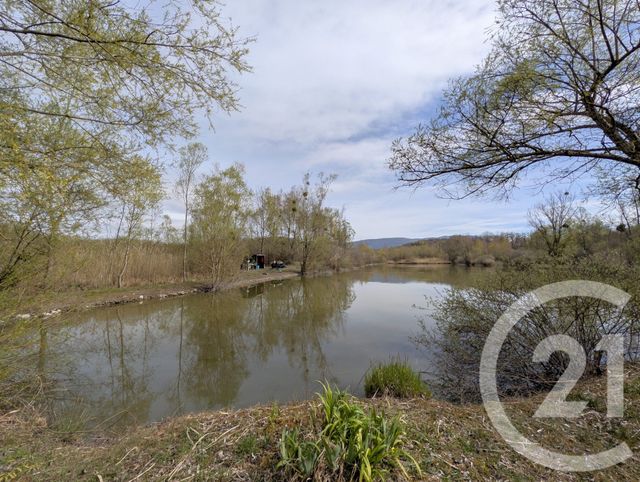 terrain à vendre - 17470.0 m2 - CREYS MEPIEU - 38 - RHONE-ALPES - Century 21 Immobilière De La Vallée