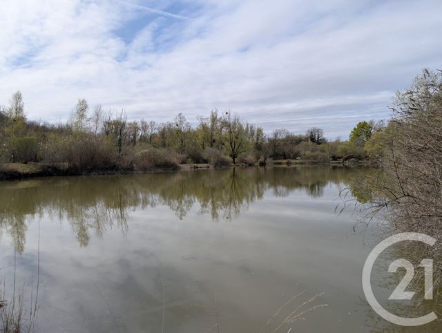 terrain à vendre - 17470.0 m2 - CREYS MEPIEU - 38 - RHONE-ALPES - Century 21 Immobilière De La Vallée