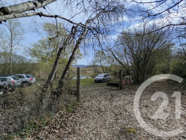 terrain à vendre - 17470.0 m2 - CREYS MEPIEU - 38 - RHONE-ALPES - Century 21 Immobilière De La Vallée