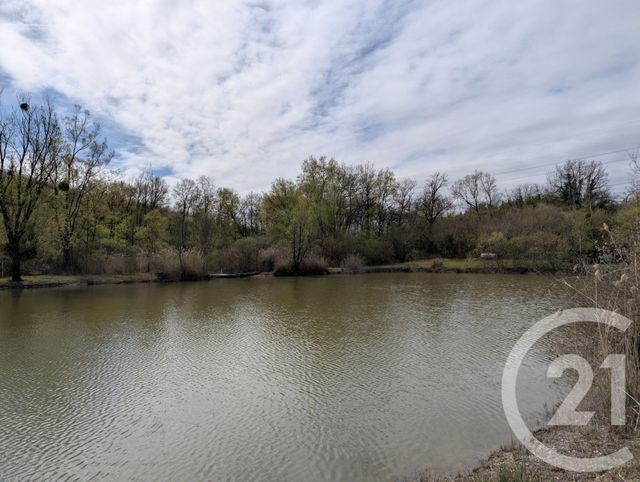 terrain à vendre - 17470.0 m2 - CREYS MEPIEU - 38 - RHONE-ALPES - Century 21 Immobilière De La Vallée