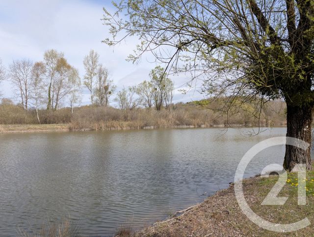 terrain à vendre - 17470.0 m2 - CREYS MEPIEU - 38 - RHONE-ALPES - Century 21 Immobilière De La Vallée