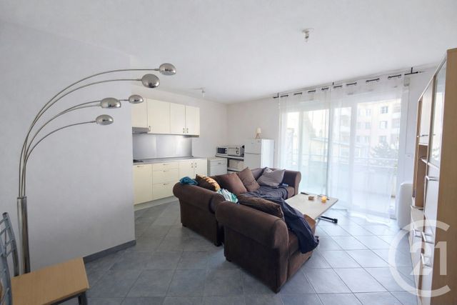 Appartement T2 à vendre - 2 pièces - 43.27 m2 - CHAMBERY - 73 - RHONE-ALPES - Century 21 Immobilière De La Vallée
