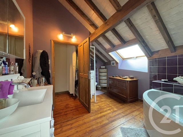 Appartement Duplex à vendre - 5 pièces - 161.5 m2 - VOGLANS - 73 - RHONE-ALPES - Century 21 Immobilière De La Vallée