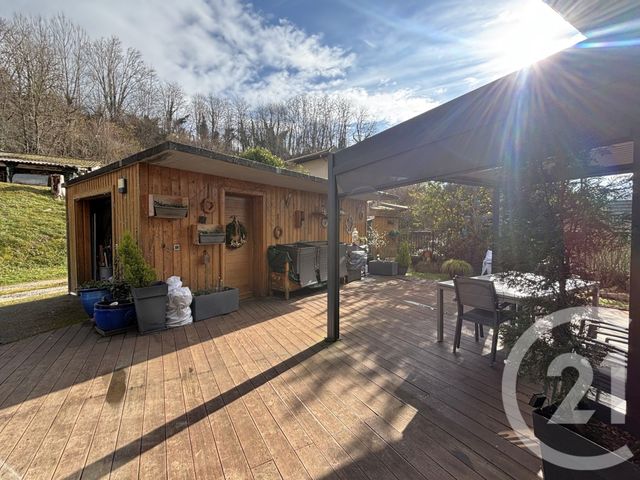 Appartement Duplex à vendre - 5 pièces - 161.5 m2 - VOGLANS - 73 - RHONE-ALPES - Century 21 Immobilière De La Vallée