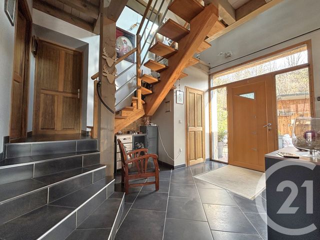 Appartement Duplex à vendre - 5 pièces - 161.5 m2 - VOGLANS - 73 - RHONE-ALPES - Century 21 Immobilière De La Vallée