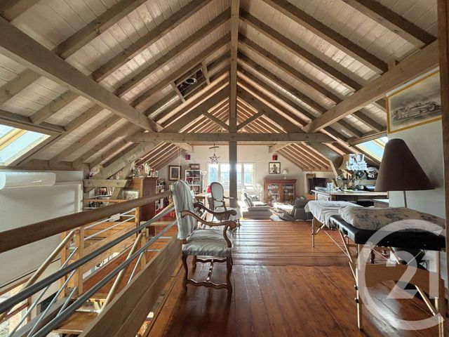 Appartement Duplex à vendre - 5 pièces - 161.5 m2 - VOGLANS - 73 - RHONE-ALPES - Century 21 Immobilière De La Vallée