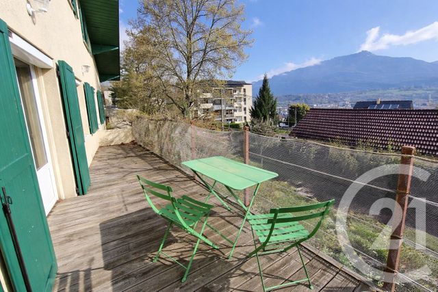 maison à vendre - 8 pièces - 145.5 m2 - CHAMBERY - 73 - RHONE-ALPES - Century 21 Immobilière De La Vallée