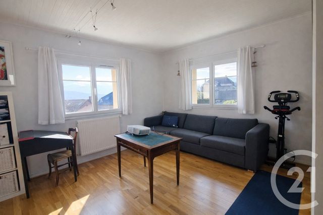 maison à vendre - 8 pièces - 145.5 m2 - CHAMBERY - 73 - RHONE-ALPES - Century 21 Immobilière De La Vallée