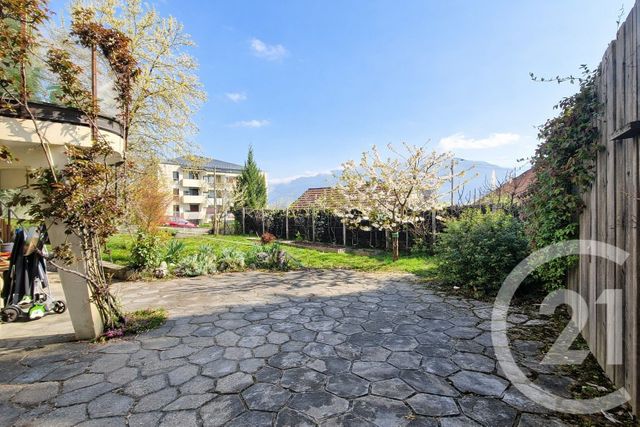 maison à vendre - 8 pièces - 145.5 m2 - CHAMBERY - 73 - RHONE-ALPES - Century 21 Immobilière De La Vallée
