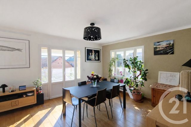 maison à vendre - 8 pièces - 145.5 m2 - CHAMBERY - 73 - RHONE-ALPES - Century 21 Immobilière De La Vallée